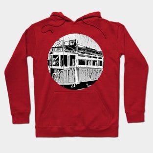 Melbourne Tram Hoodie